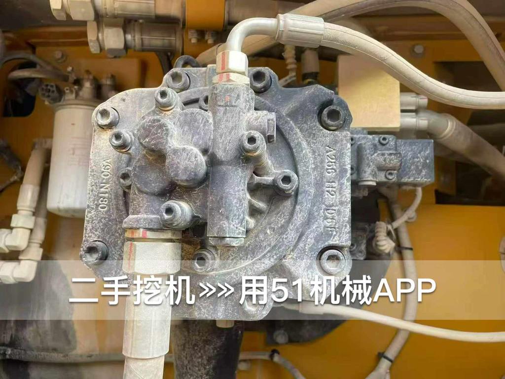 51挖机